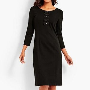 Talbots Limited Edition Black Dress